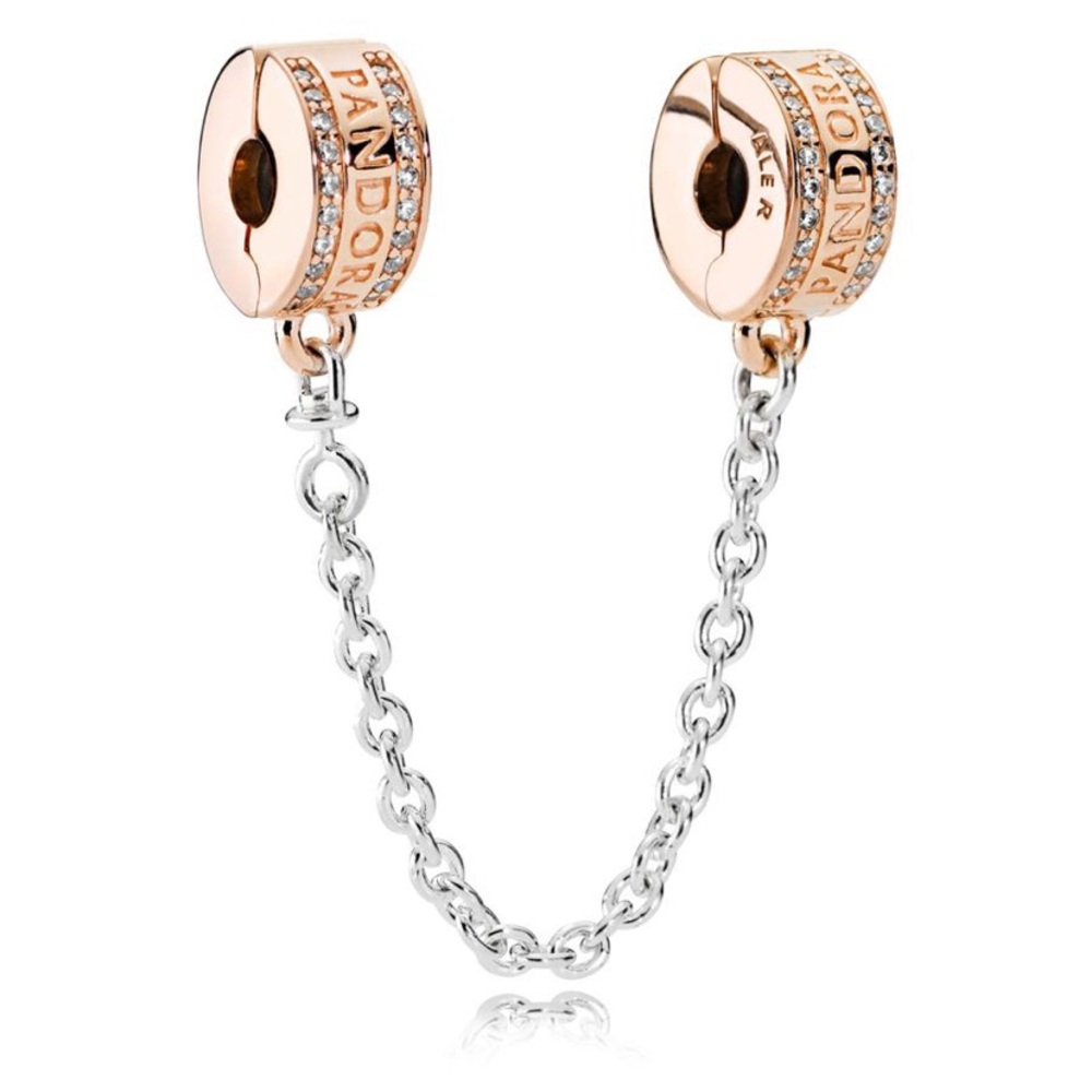 Pandora safely chain